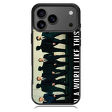 Backstreet Boys BSB iPhone 17 Pro Case BC1088