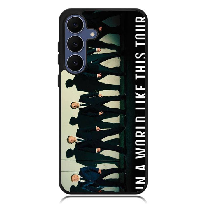 Backstreet Boys BSB Samsung Galaxy S25 FE Case BC1088