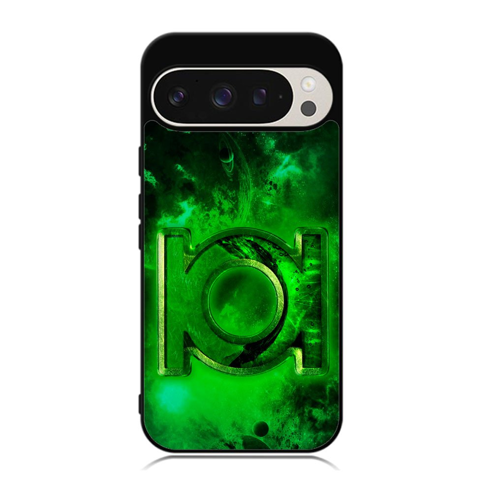 Green Lantern Symbol Case Google Pixel 9 Pro XL BC1089