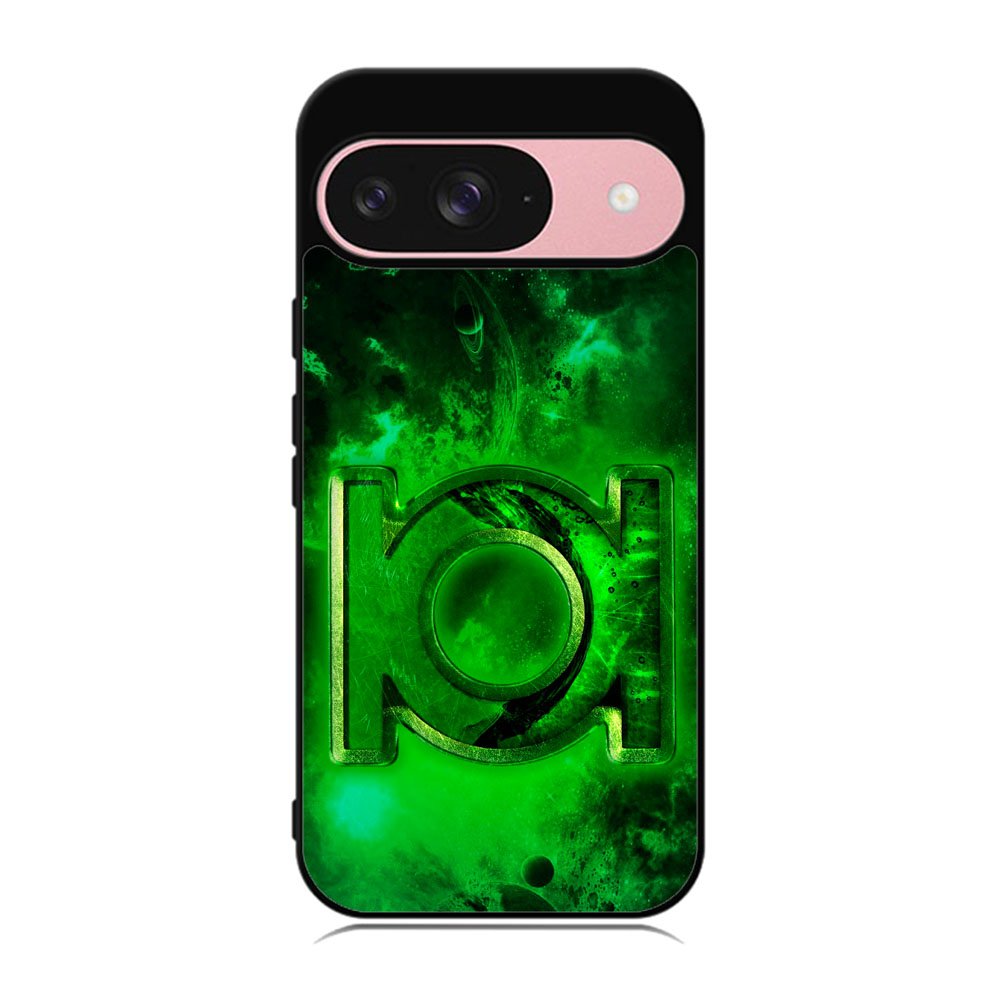 Green Lantern Symbol Case Google Pixel 9 BC1089