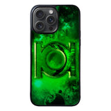Green Lantern Symbol Case iPhone 15 Pro BC1089