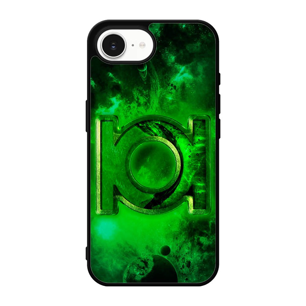 Green Lantern Symbol iPhone 17e Case BC1089