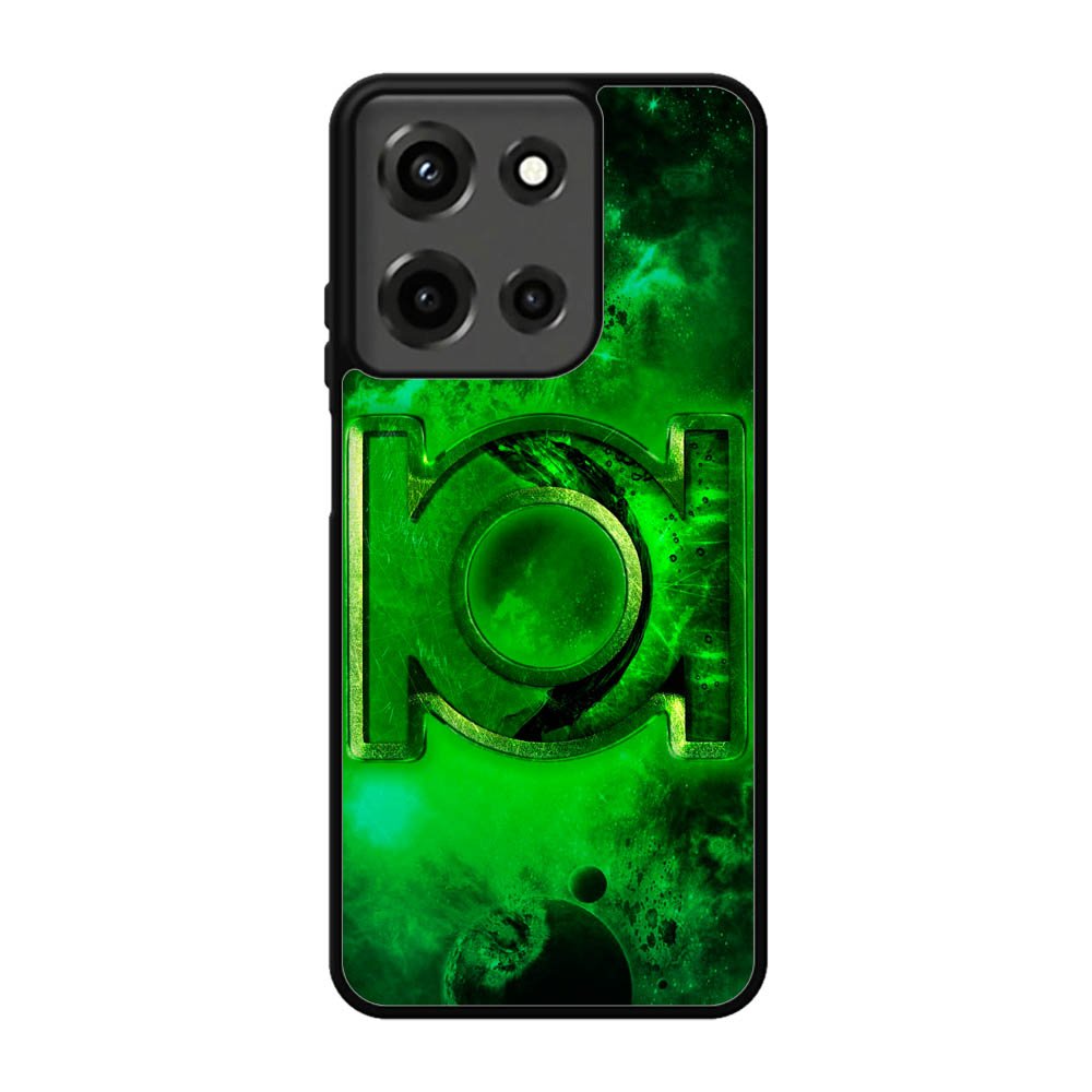 Green Lantern Symbol Motorola Moto G 5G 2025 Case BC1089