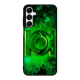 Green Lantern Symbol Samsung Galaxy A16 Case BC1089