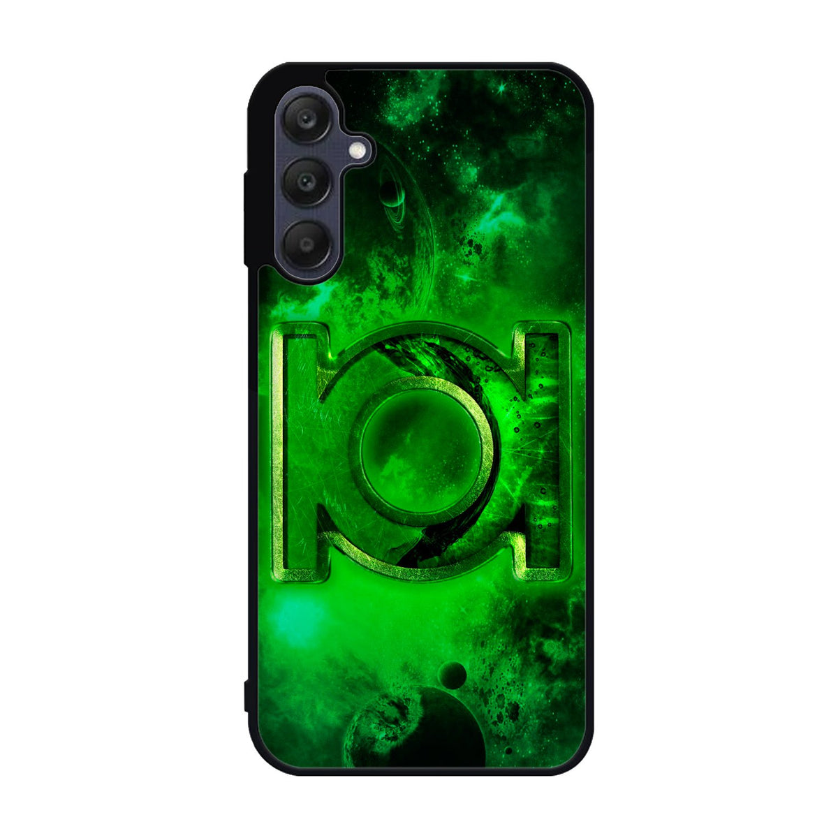 Green Lantern Symbol Samsung Galaxy A25 5G Case BC1089