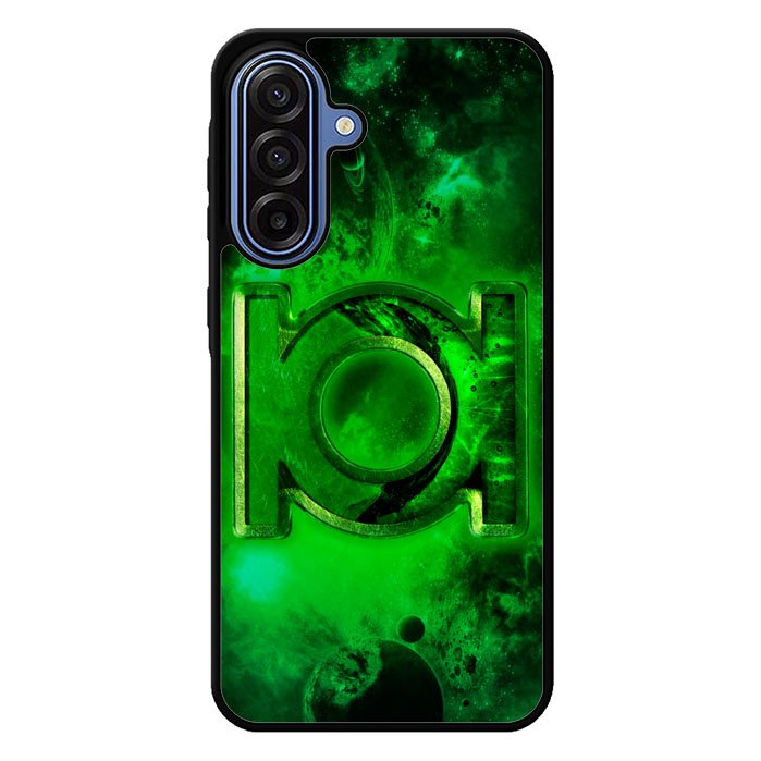 Green Lantern Symbol Samsung Galaxy A17 5G Case BC1089
