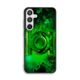 Green Lantern Symbol Samsung Galaxy A26 5G Case BC1089
