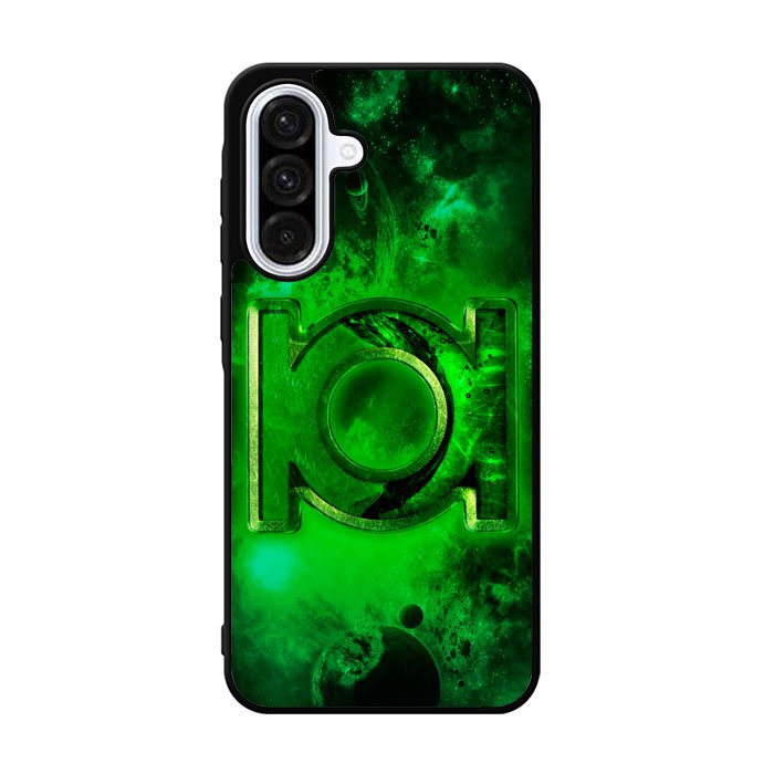 Green Lantern Symbol Samsung Galaxy A36 Case BC1089