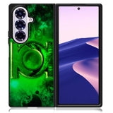 Green Lantern Symbol Samsung Galaxy Z Fold 7 5G Case BC1089