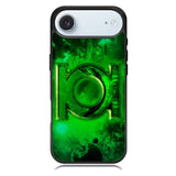 Green Lantern Symbol iPhone 17 Air Case BC1089