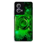 Green Lantern Symbol Motorola Moto Edge 2024 Case BC1089