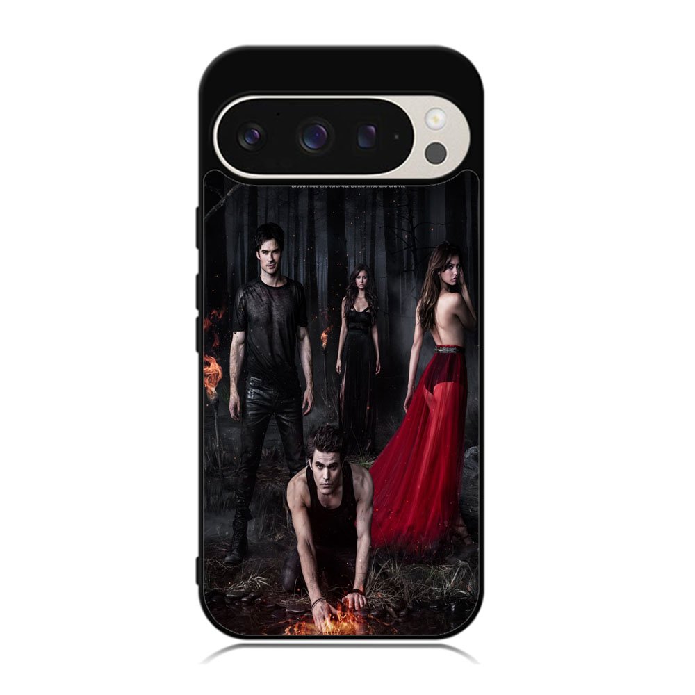 Vampire diaries season 5 posters Case Google Pixel 9 Pro XL BC1090