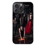 Vampire diaries season 5 posters Case iPhone 15 Pro Max BC1090