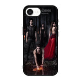 Vampire diaries season 5 posters iPhone 17e Case BC1090