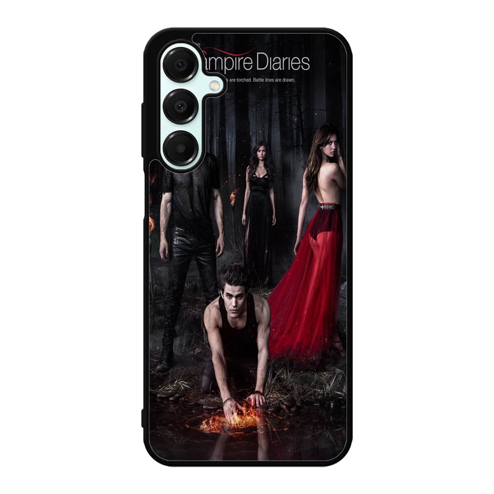 Vampire diaries season 5 posters Samsung Galaxy A16 Case BC1090
