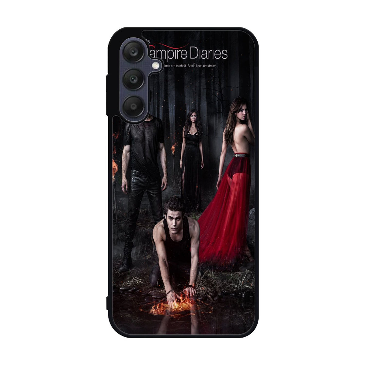 Vampire diaries season 5 posters Samsung Galaxy A25 5G Case BC1090