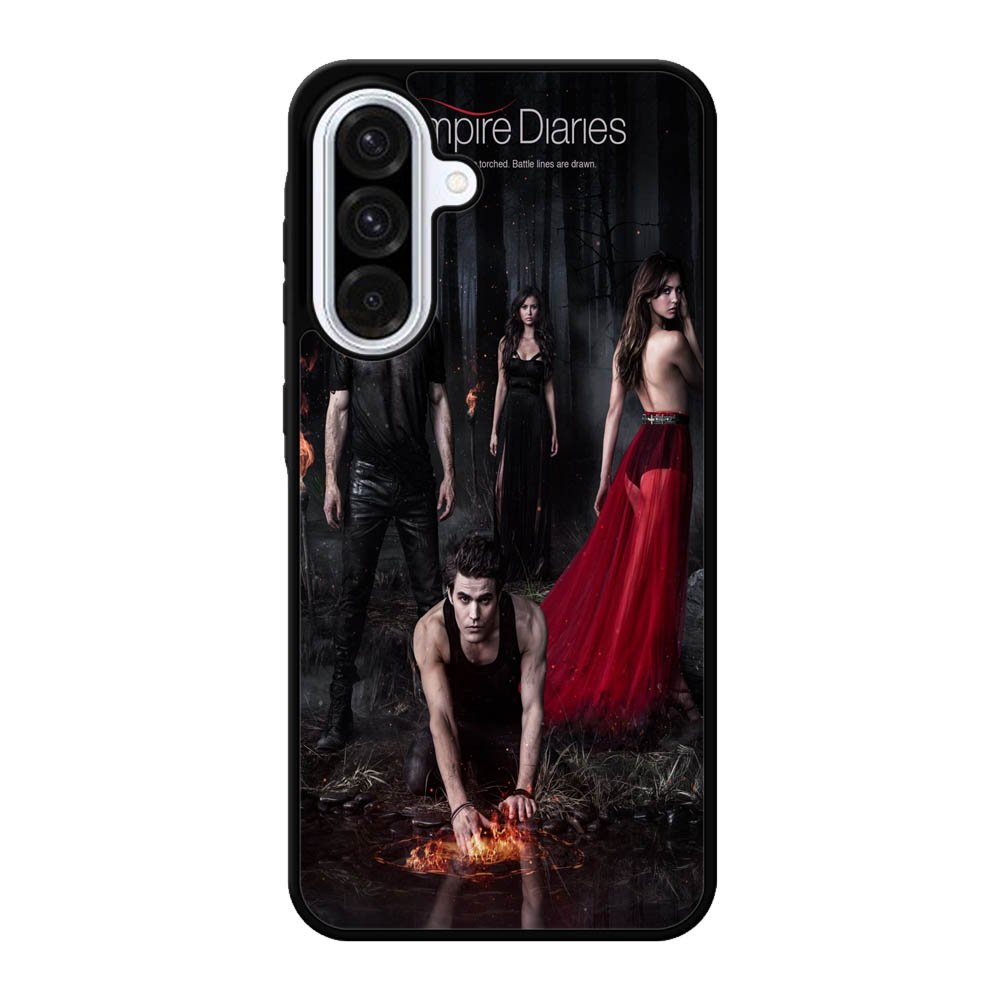 Vampire diaries season 5 posters Samsung Galaxy A56 Case BC1090