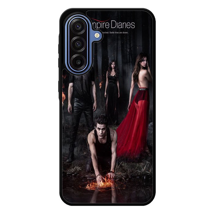 Vampire diaries season 5 posters Samsung Galaxy A17 5G Case BC1090