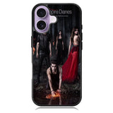 Vampire diaries season 5 posters iPhone 17 Case BC1090