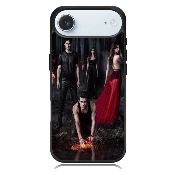 Vampire diaries season 5 posters iPhone 17 Air Case BC1090