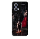 Vampire diaries season 5 posters Motorola Moto Edge 2024 Case BC1090