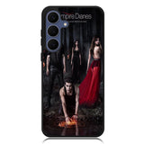 Vampire diaries season 5 posters Samsung Galaxy S25 FE Case BC1090