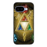 Zelda Triforce Element Google Pixel 10A Case BC1091