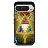 Zelda Triforce Element Google Pixel 10 Pro XL Case BC1091