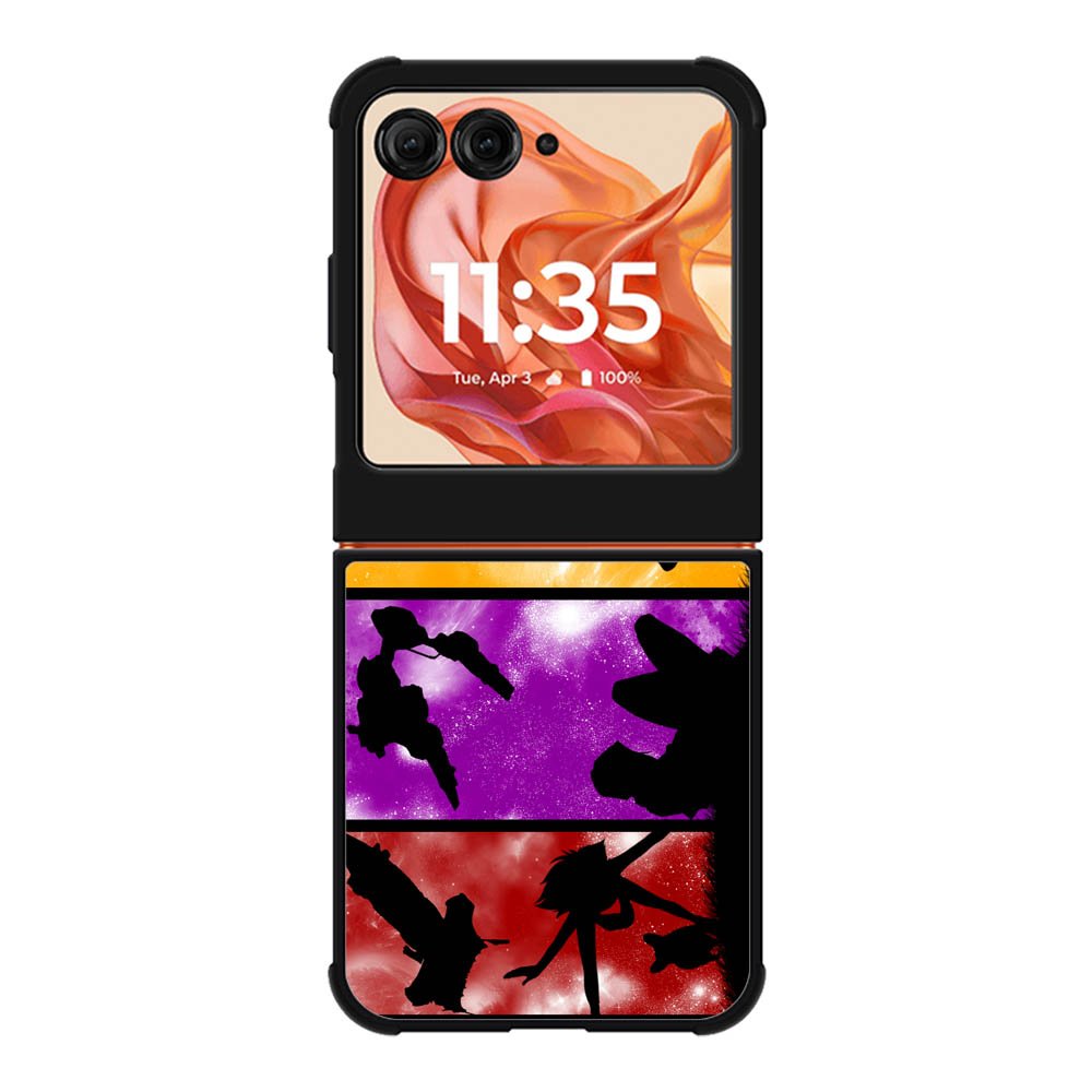 Cowboy Bebop Inspired Motorola Moto Razr 2025/2024 , Moto Razr 60/50 Case BC1092