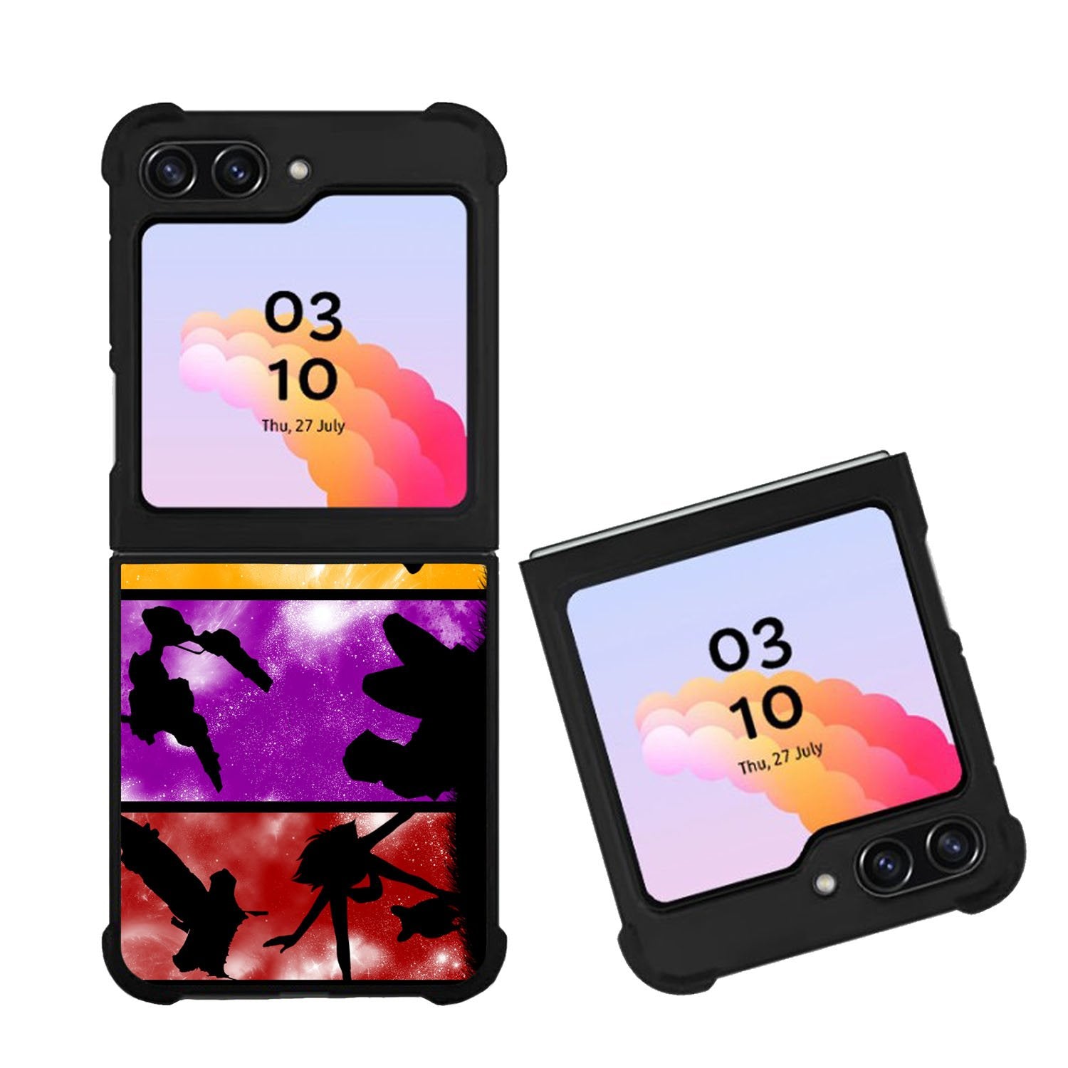Cowboy Bebop Inspired Case Samsung Galaxy Z Flip 5 5G BC1092