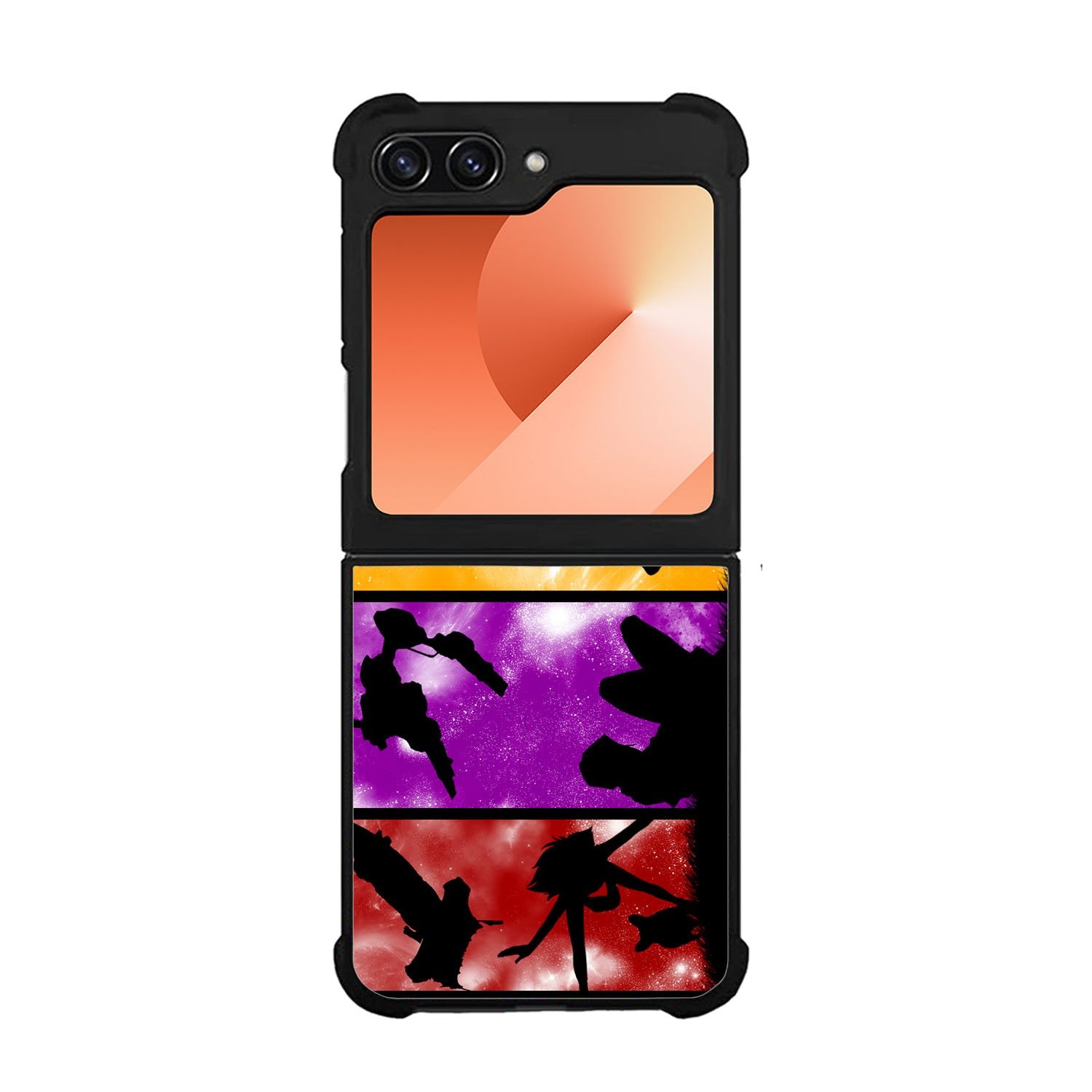 Cowboy Bebop Inspired Case Samsung Galaxy Z Flip 6 5G BC1092