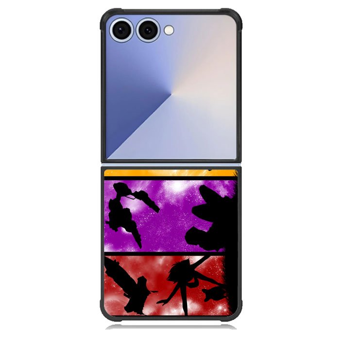 Cowboy Bebop Inspired Samsung Galaxy Z Flip 7 Case BC1092