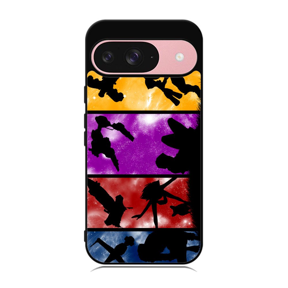 Cowboy Bebop Inspired Case Google Pixel 9 BC1092