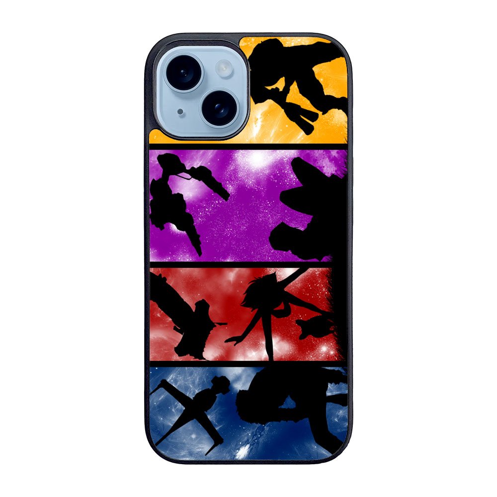 Cowboy Bebop Inspired Case iPhone 15 BC1092
