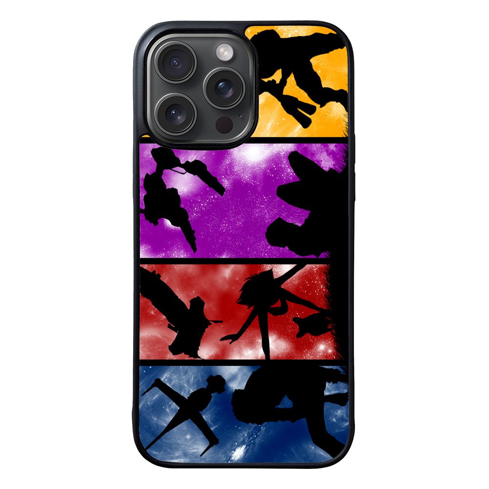 Cowboy Bebop Inspired Case iPhone 15 Pro Max BC1092