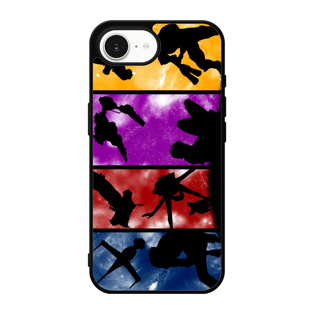 Cowboy Bebop Inspired iPhone 16e Case BC1092