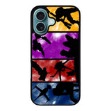 Cowboy Bebop Inspired Case iPhone 16 Plus BC1092