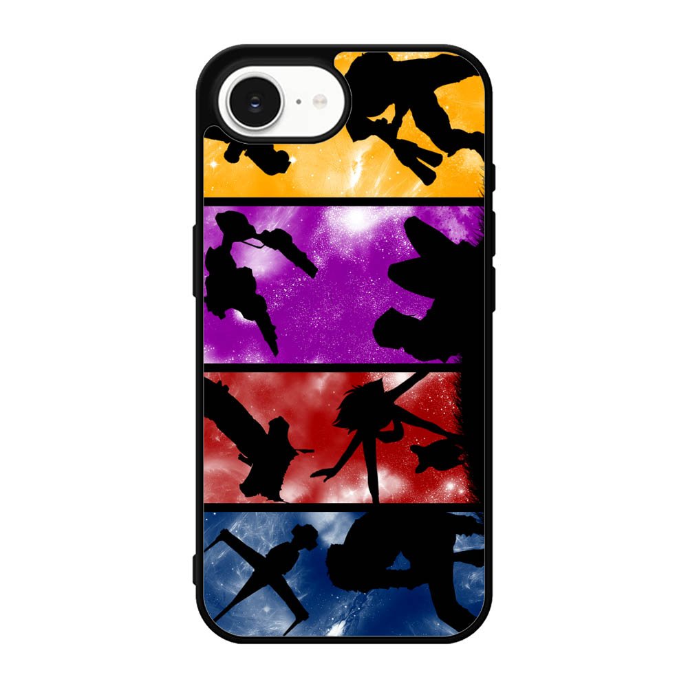 Cowboy Bebop Inspired iPhone 17e Case BC1092