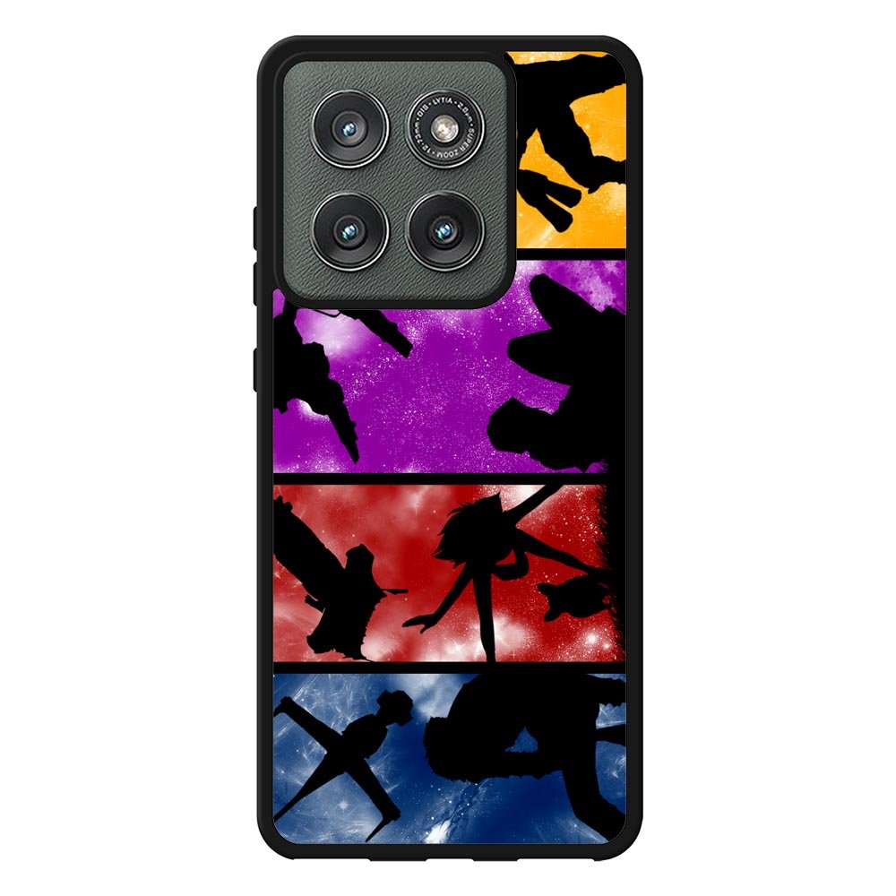 Cowboy Bebop Inspired Case Motorola Moto Edge 2025 BC1092