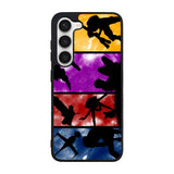 Cowboy Bebop Inspired Case Samsung Galaxy S24 Plus 5G BC1092