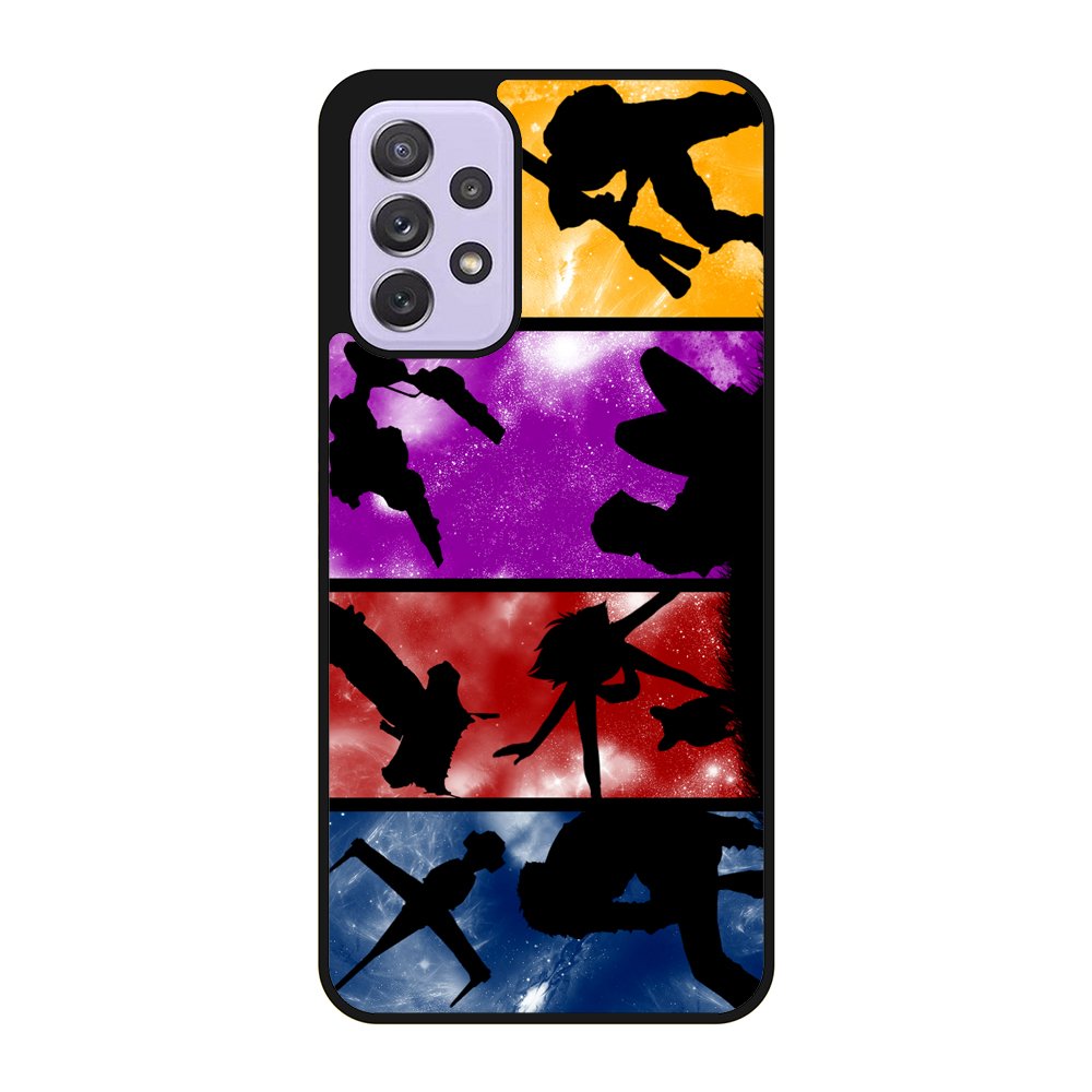 Cowboy Bebop Inspired Samsung Galaxy A23 5G Case BC1092
