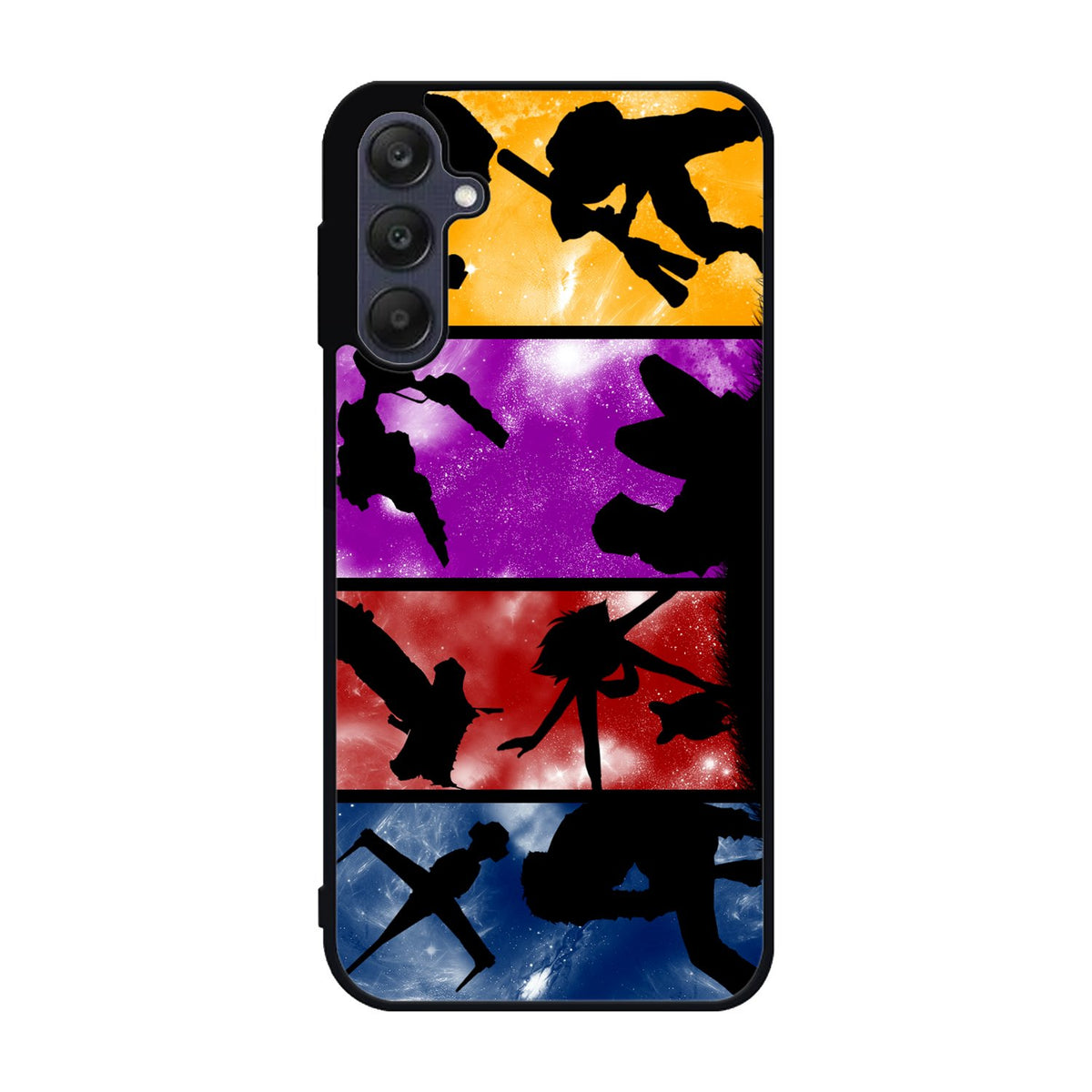 Cowboy Bebop Inspired Samsung Galaxy A25 5G Case BC1092