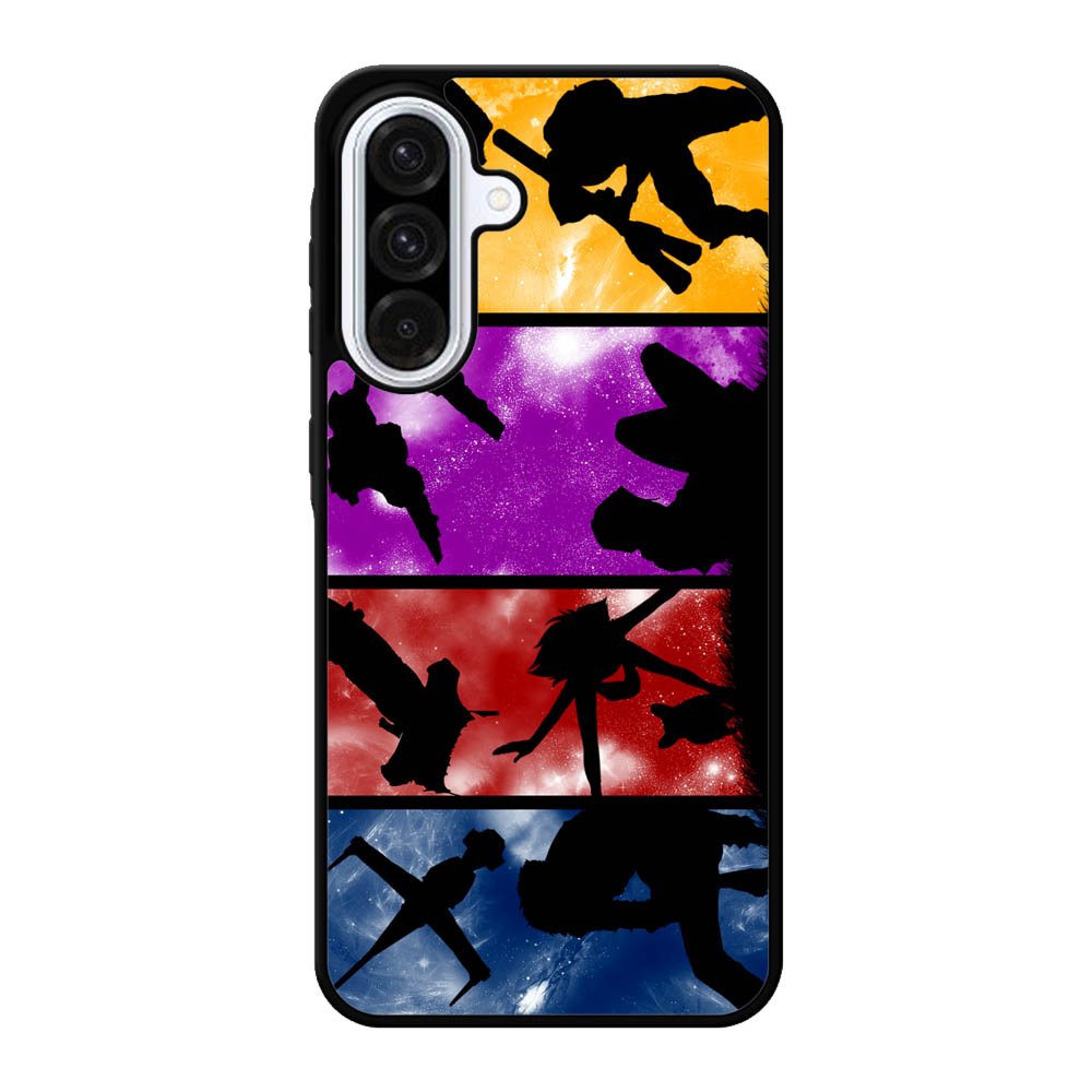 Cowboy Bebop Inspired Samsung Galaxy A56 Case BC1092