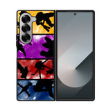 Cowboy Bebop Inspired Case Samsung Galaxy Z Fold 6 5G BC1092