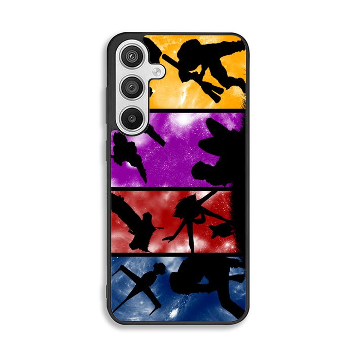 Cowboy Bebop Inspired Samsung Galaxy A26 Case BC1092