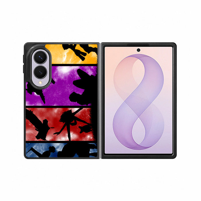Cowboy Bebop Inspired Samsung Galaxy Z Fold 8 Case BC1092