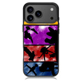 Cowboy Bebop Inspired iPhone 17 Pro Case BC1092