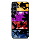 Cowboy Bebop Inspired Samsung Galaxy S25 FE Case BC1092