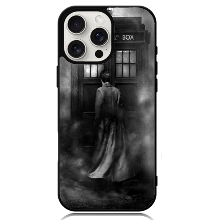 Doctor Who Case iPhone 16 Pro BC1093