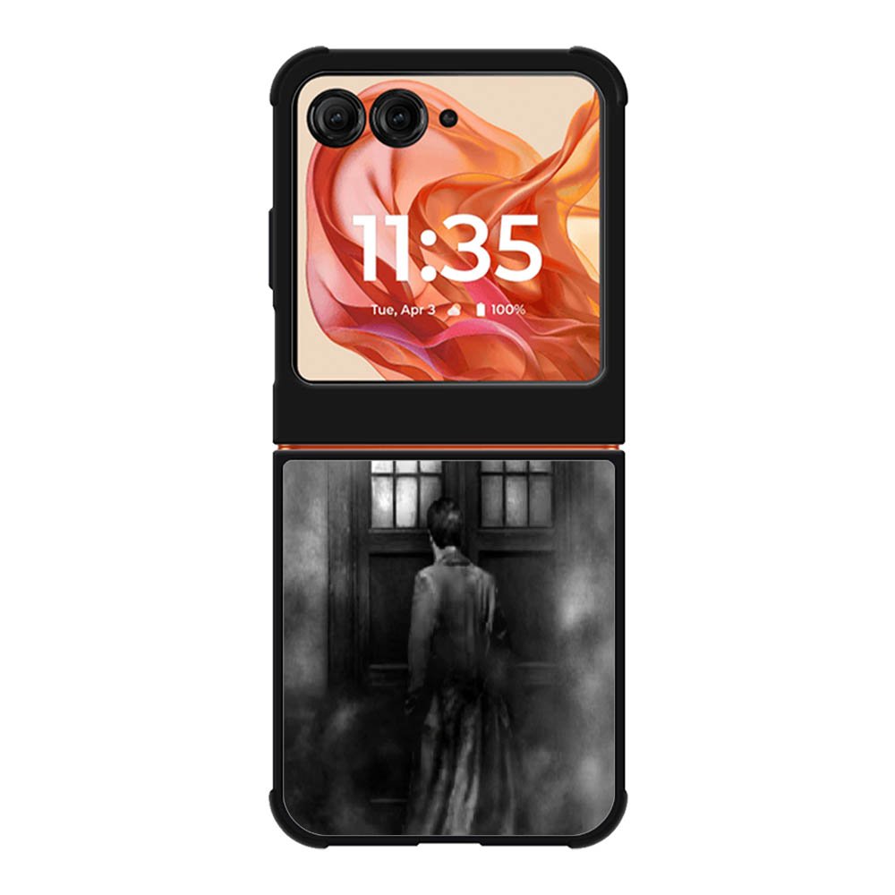 Doctor Who Motorola Moto Razr 2025/2024 , Moto Razr 60/50 Case BC1093